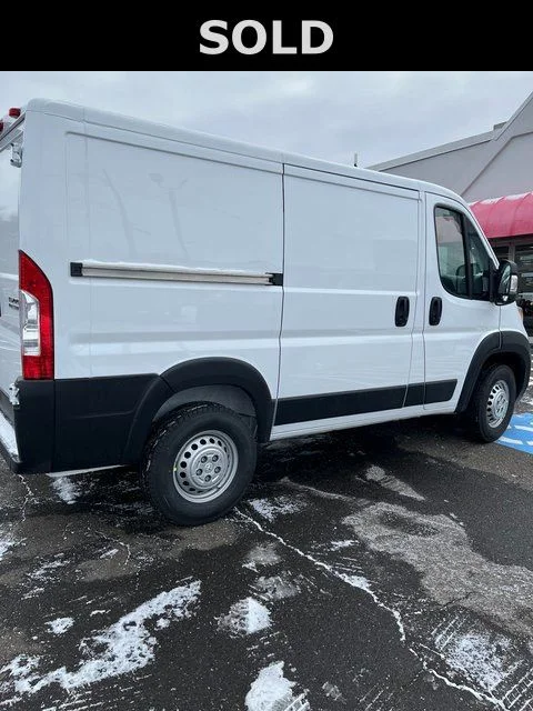 2026 RAM ProMaster 1500 Tradesman 118" WB Low Roof's photo