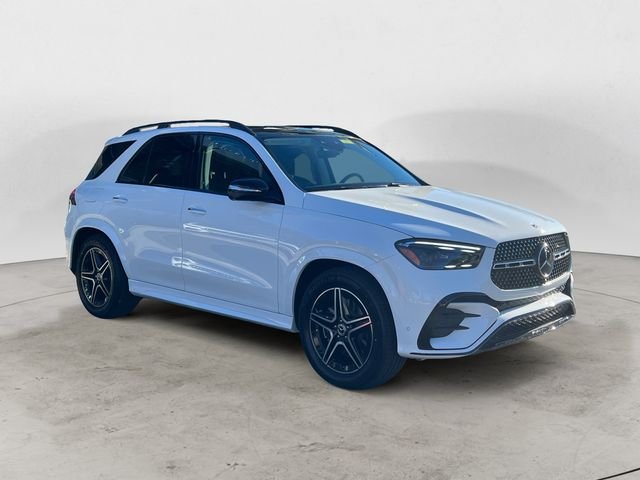 New 2026 White Mercedes-Benz GLE 450 image 7