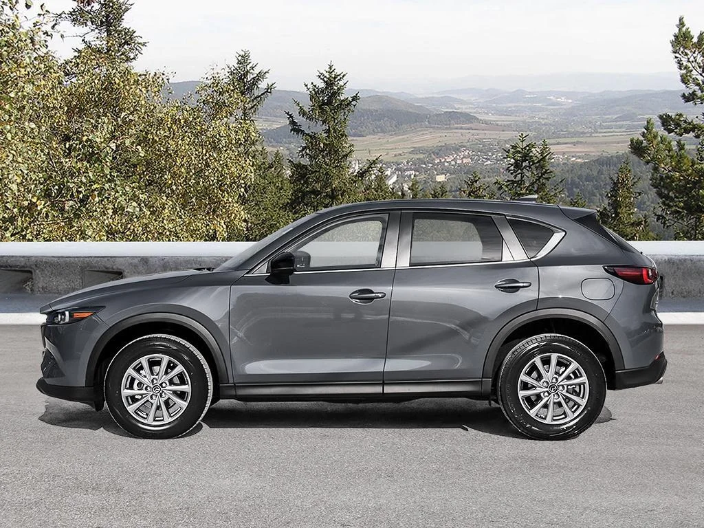 New 2025 Polymetal Metallic Mazda GS image 3