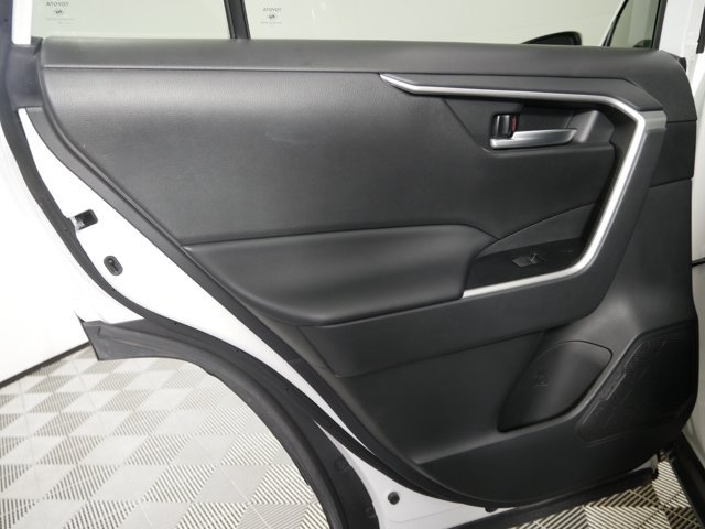 Certified Used 2023 Ice Cap Toyota XLE w/ Convenience Pkg & Weather Pkg image 12