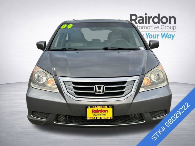 Used 2009 Honda Odyssey EX-L with VIN 5FNRL38779B029222 for sale in Sumner, WA
