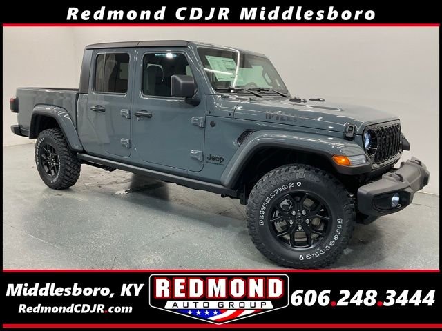 2026 Jeep Gladiator Willys Auto's photo