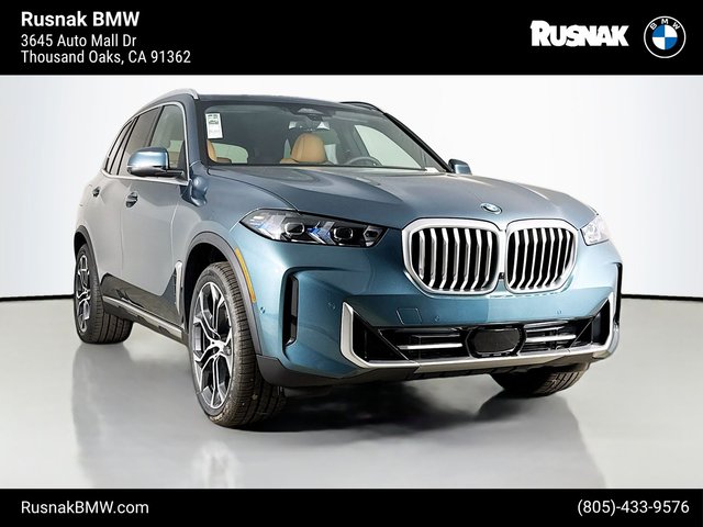 2026 BMW X5