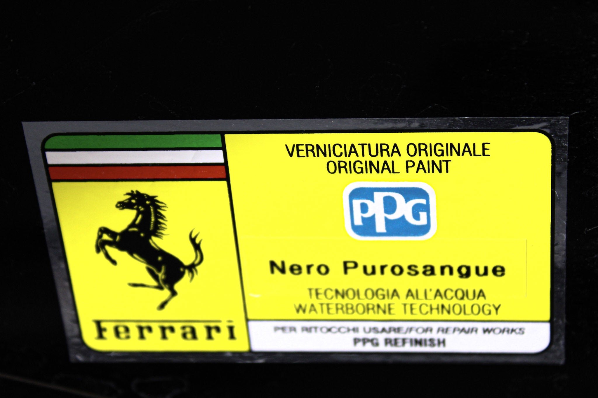 Used 2024 Nero Purosangue Ferrari  image 58