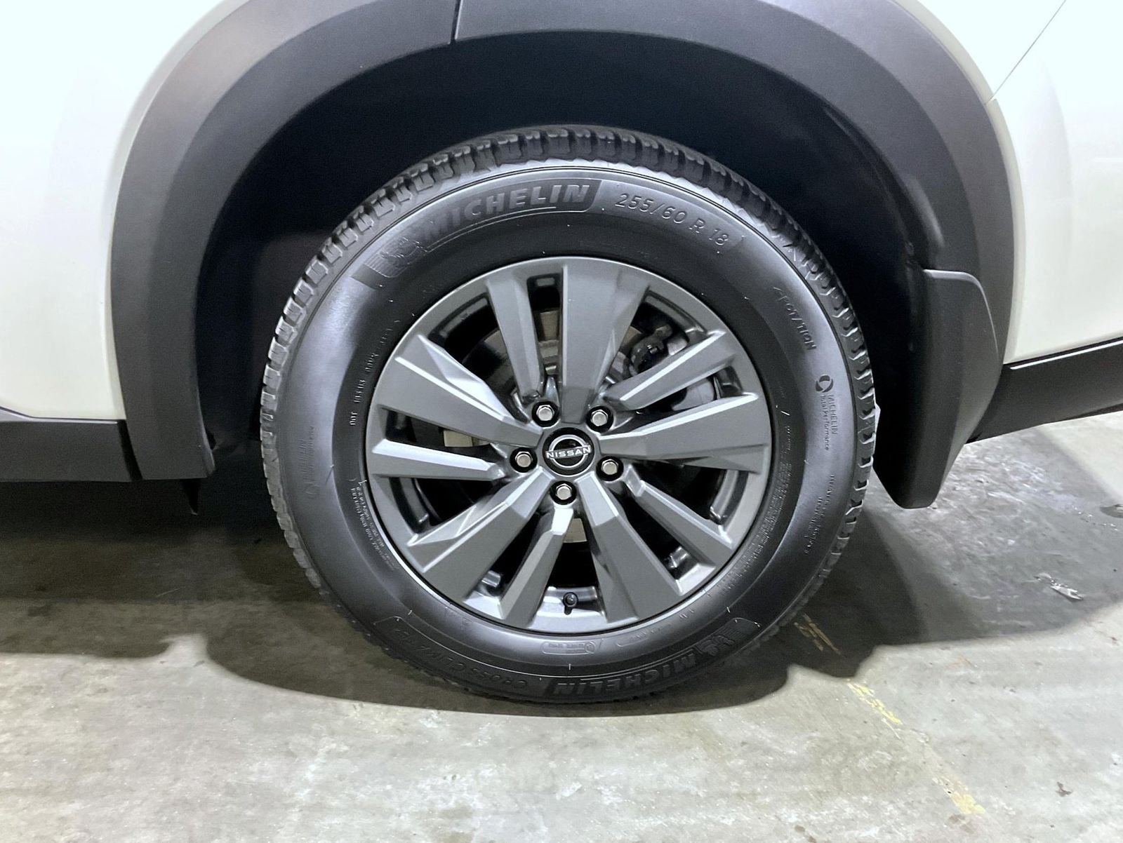 Used 2024 White Nissan SV image 24