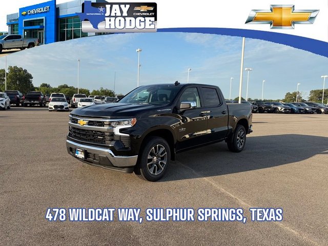 New 2026 Chevrolet Silverado 1500 LT