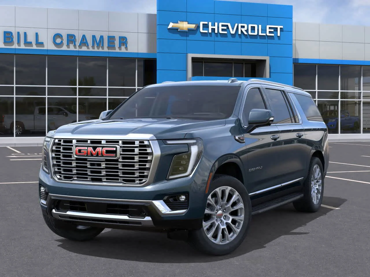 2025 GMC Yukon XL Denali - Photo 22