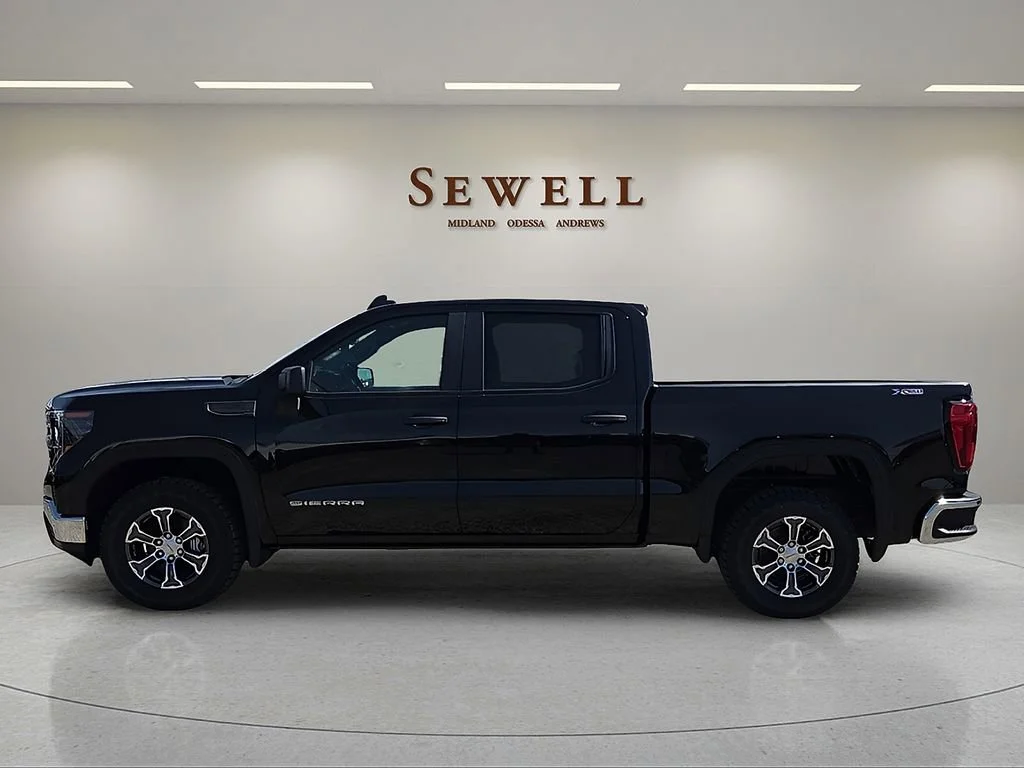 2026 GMC Sierra 1500 Pro - Photo 5