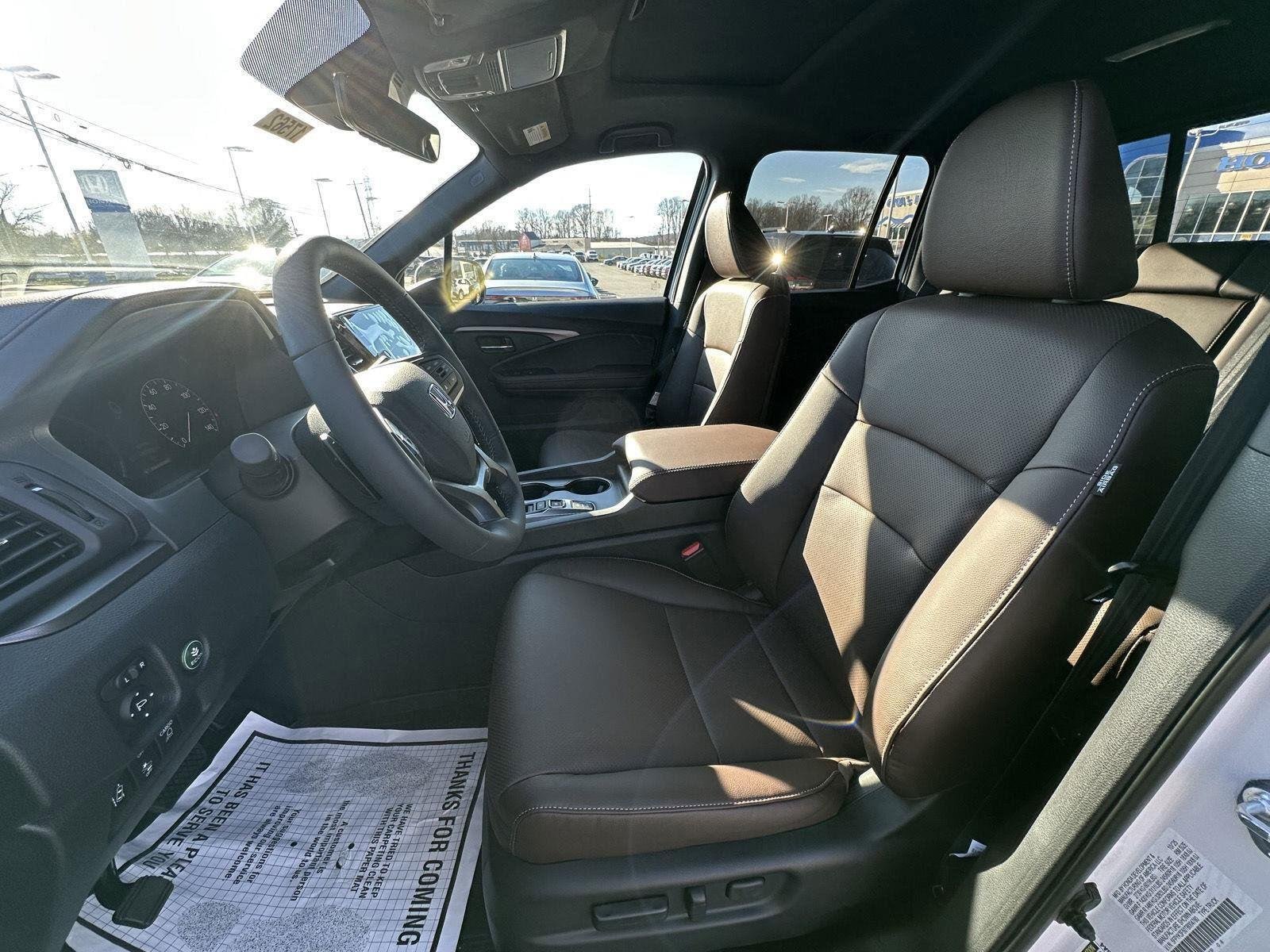 2026 Honda Ridgeline RTL - Photo 10