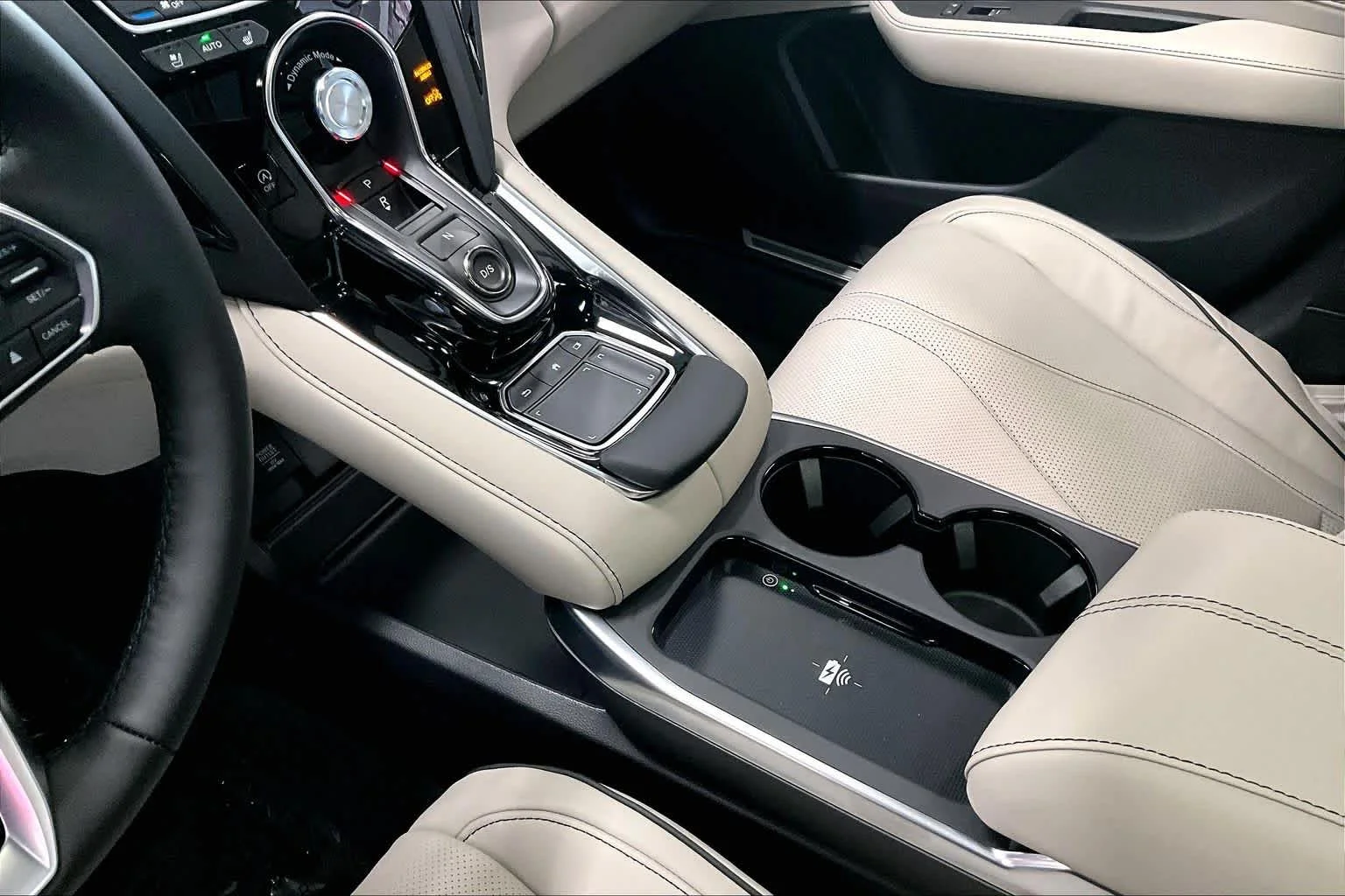 New 2026 Majestic Black Pearl Acura w/Advance Package image 16
