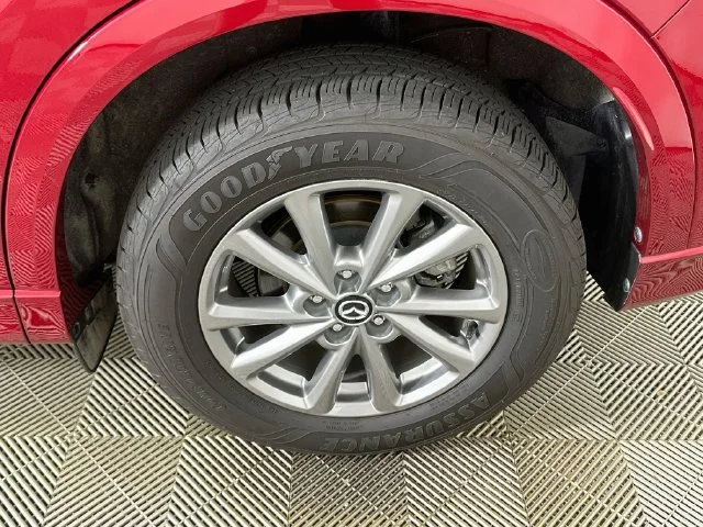 Certified Used 2024 Red Mazda 2.5 S Preferred Package image 22