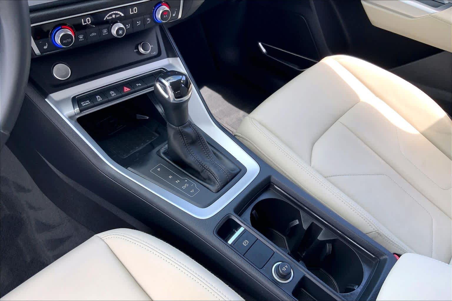 Used 2020 Glacier White Metallic Audi S line Premium Plus image 17