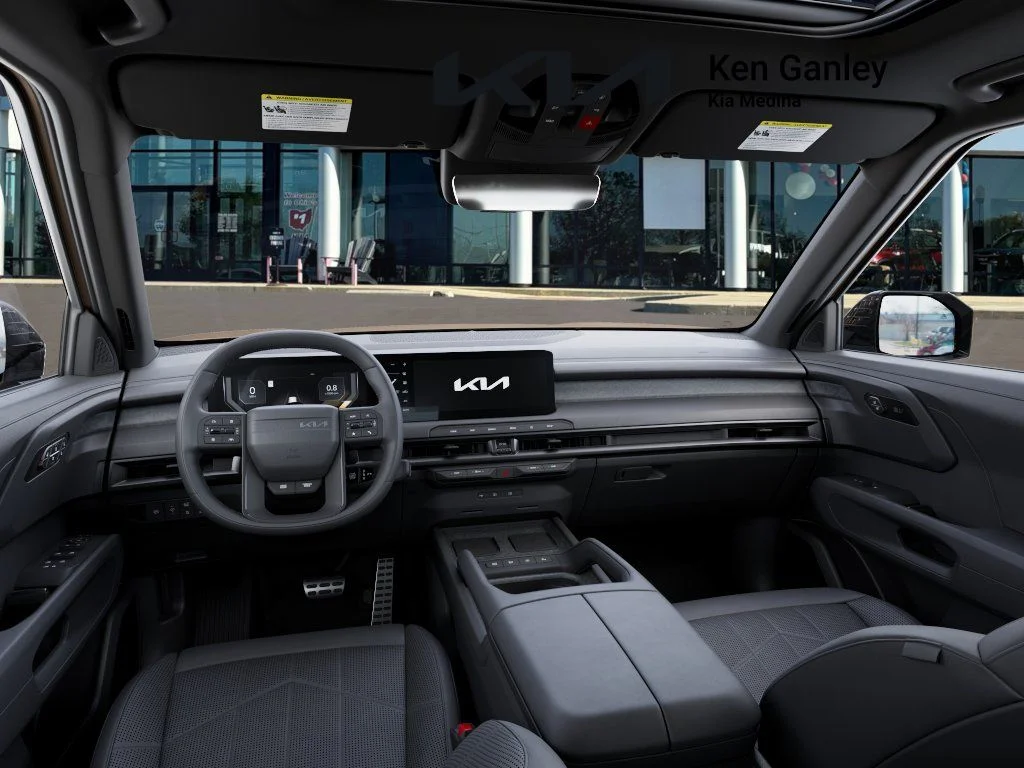 New 2027 Terrain Brown Matte Kia X-LINE SX image 14