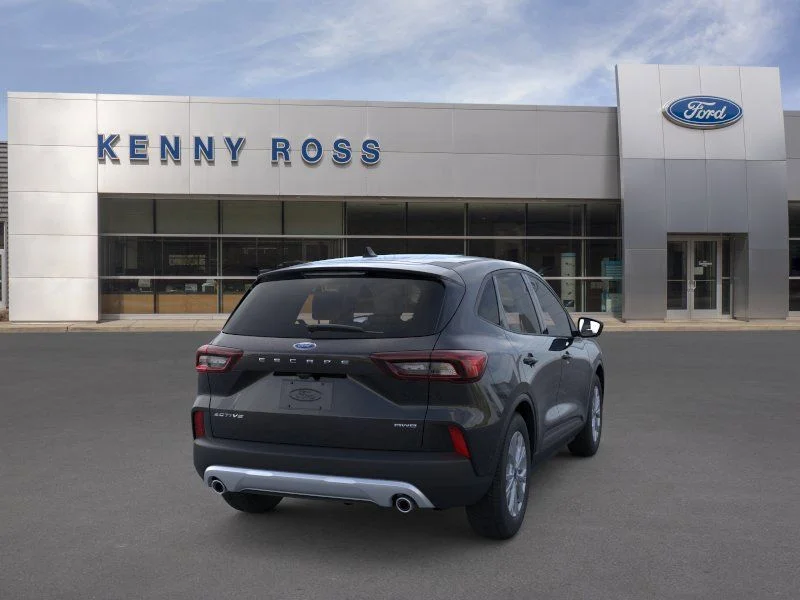 New 2026 Agate Black Metallic Ford Active® image 9