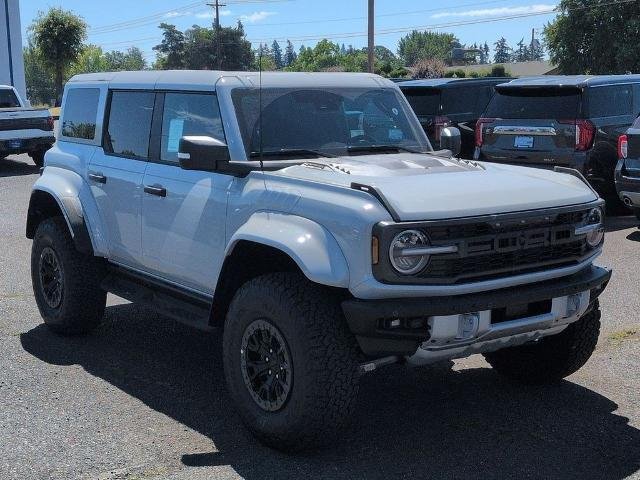 New 2026 Avalanche Gray Ford Raptor® image 7