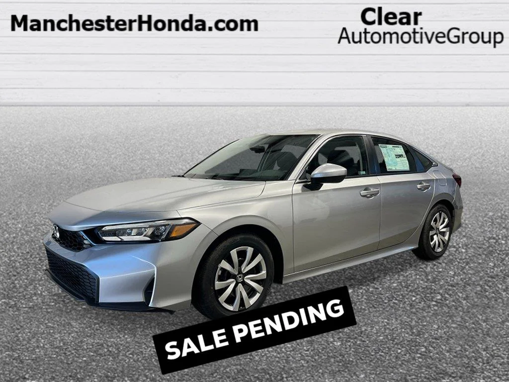 2026 Honda Civic