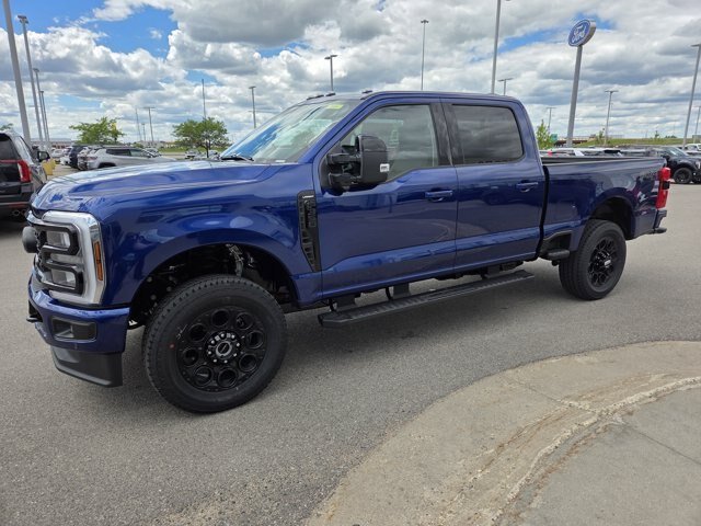 New 2026 Argon Blue Metallic Ford  image 8