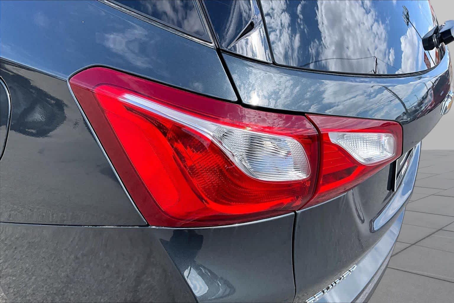 Used 2020 Nightfall Gray Metallic Chevrolet LT image 28