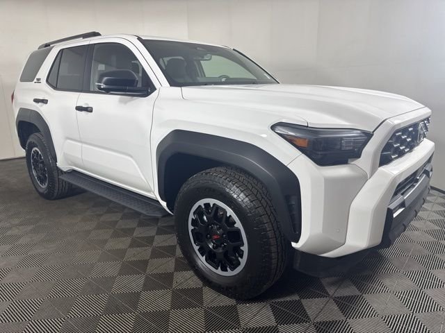 2025 Toyota 4Runner TRD Off-Road Premium