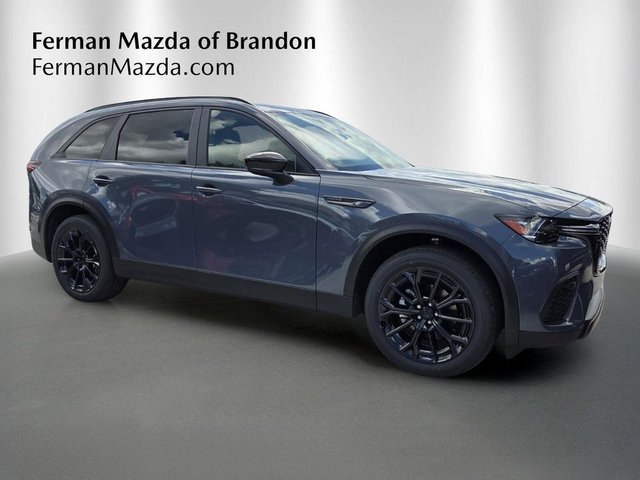 2026 Mazda CX-70 3.3 Turbo Preferred AWD