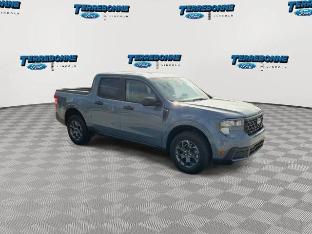 New 2026 Azure Gray Metallic Tri-Coat Ford XLT image 22