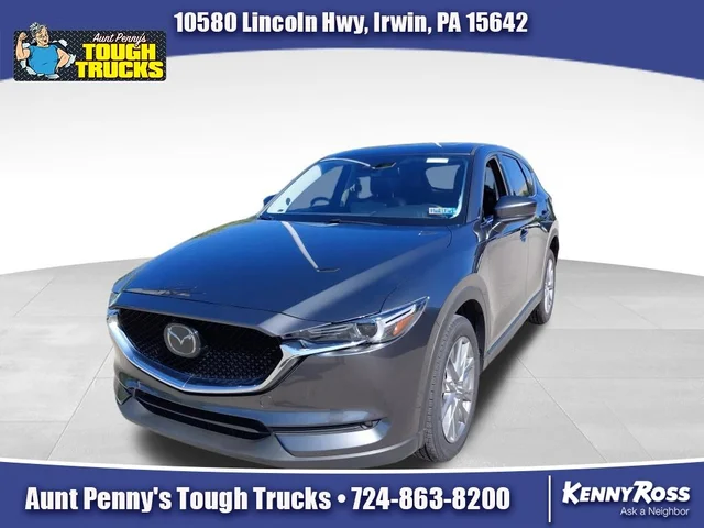 2021 Mazda CX-5 Grand Touring