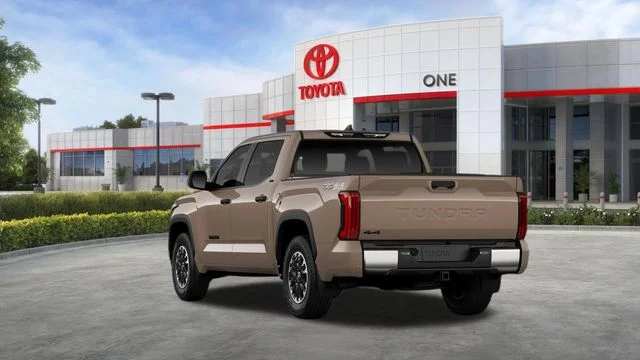 New 2026  Toyota SR5 image 10