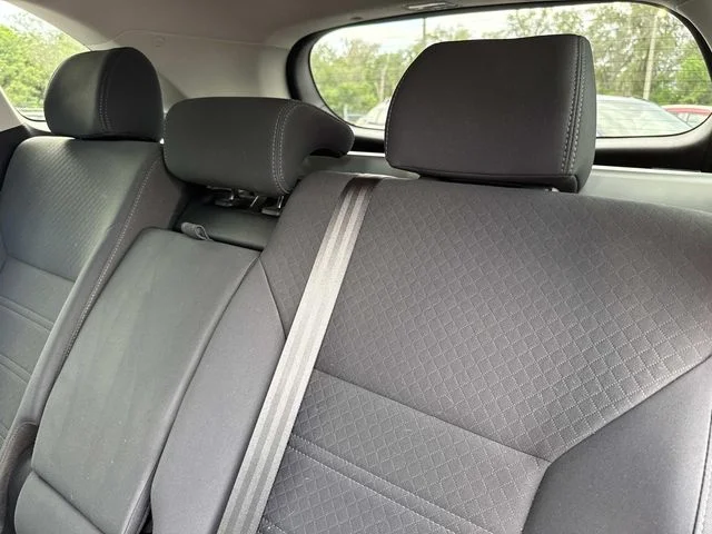 Used 2018 Purple Kia LX image 14