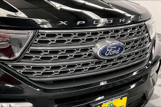 2024 Ford Explorer XLT - Photo 35