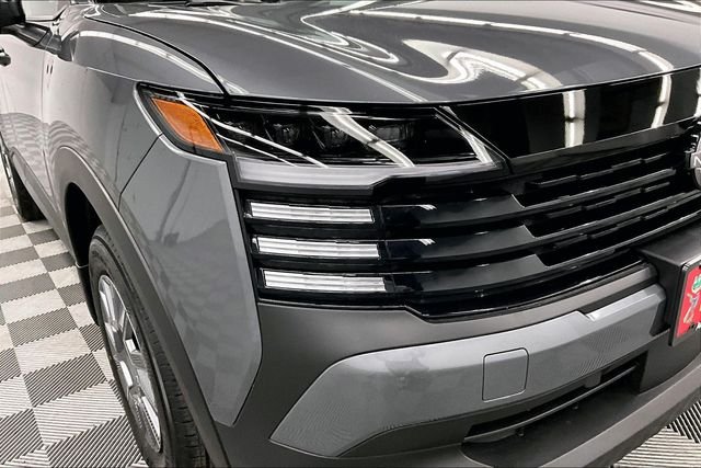 New 2026 Gun Metallic Nissan S image 14