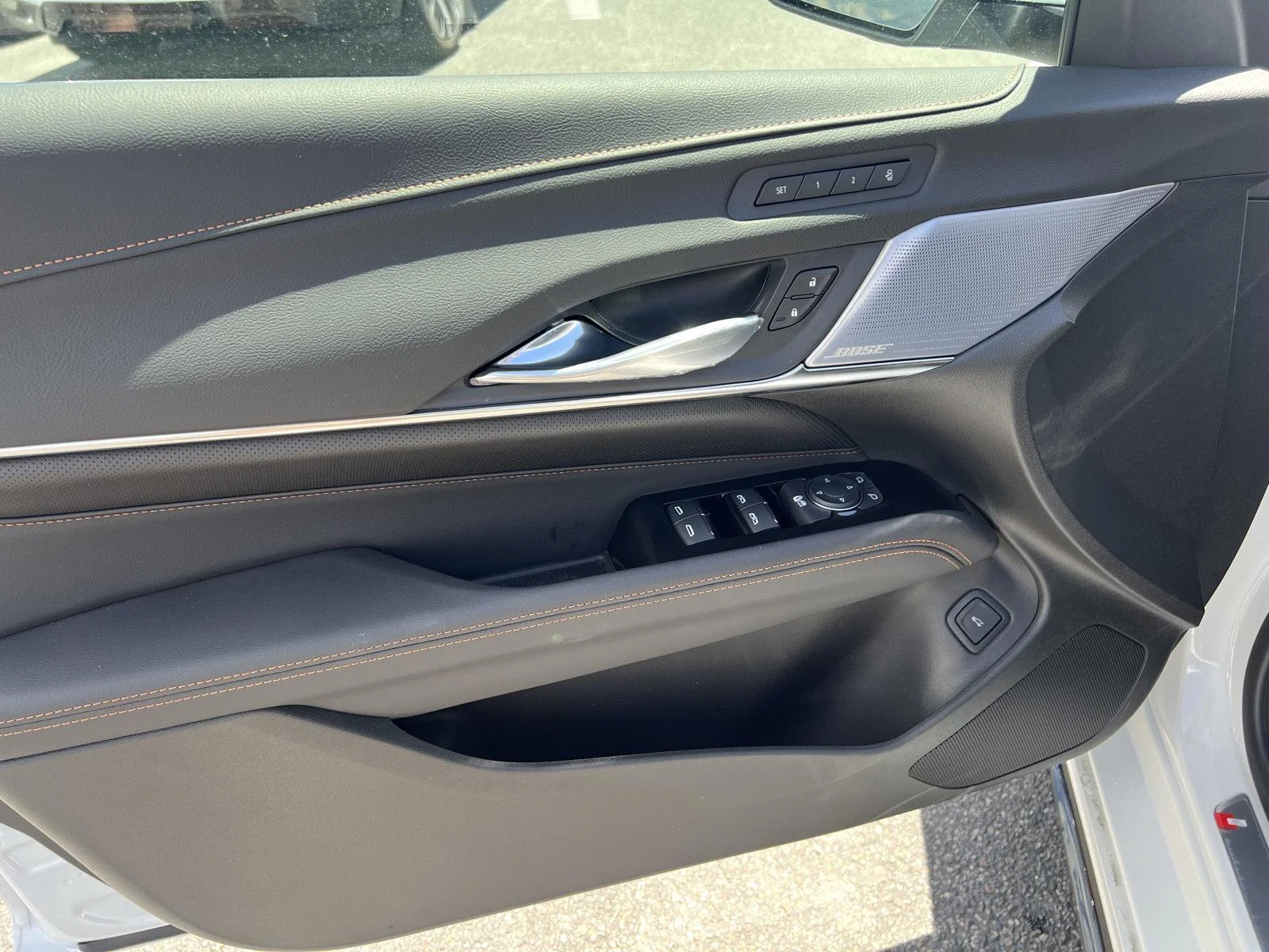 2026 Cadillac CT4 V-Series - Photo 15