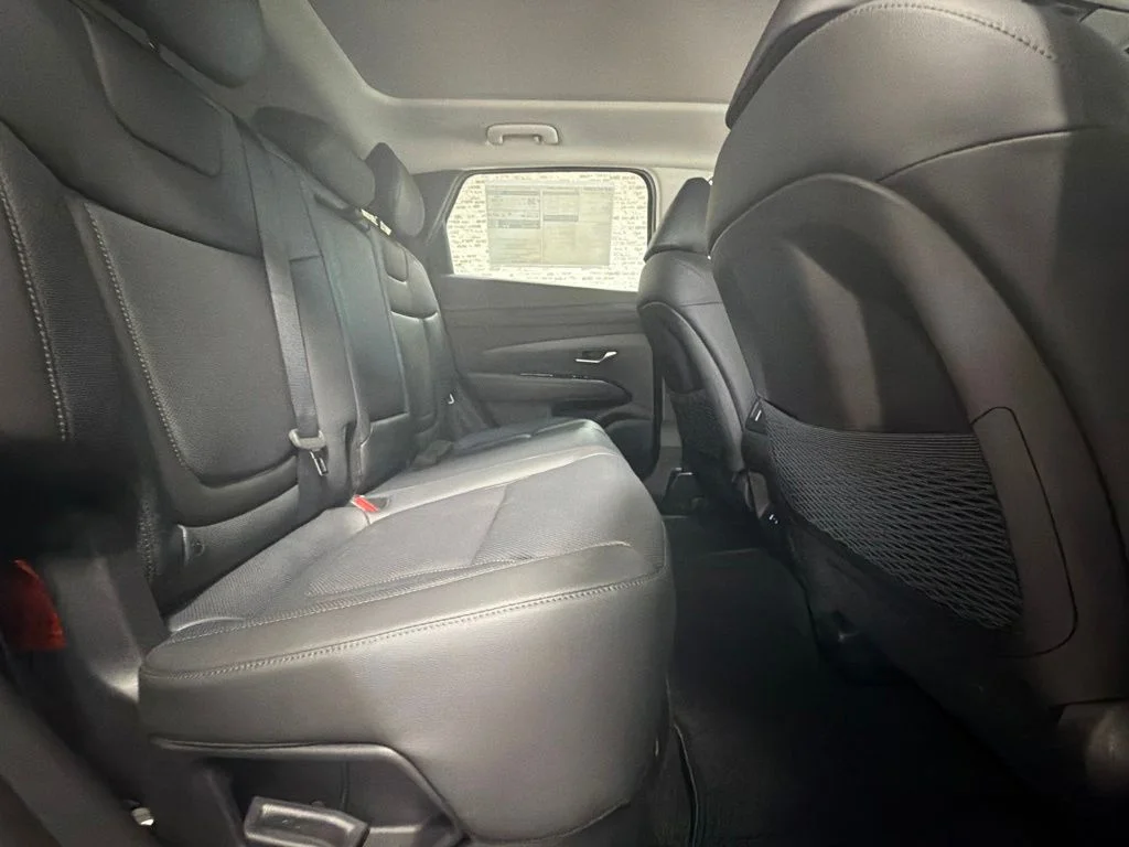 New 2026 Ash Black Hyundai Limited image 13