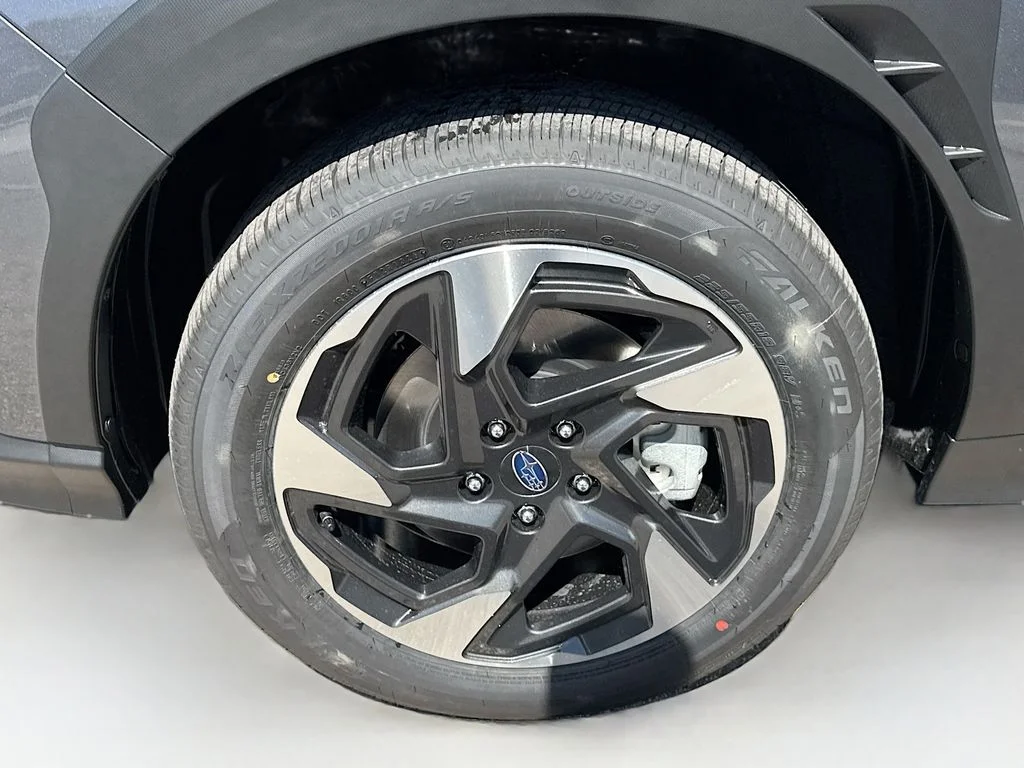 New 2026 Gray Subaru Limited image 39