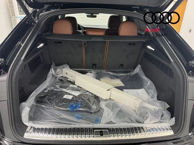 New 2027 Black Audi 55 Premium Plus image 13