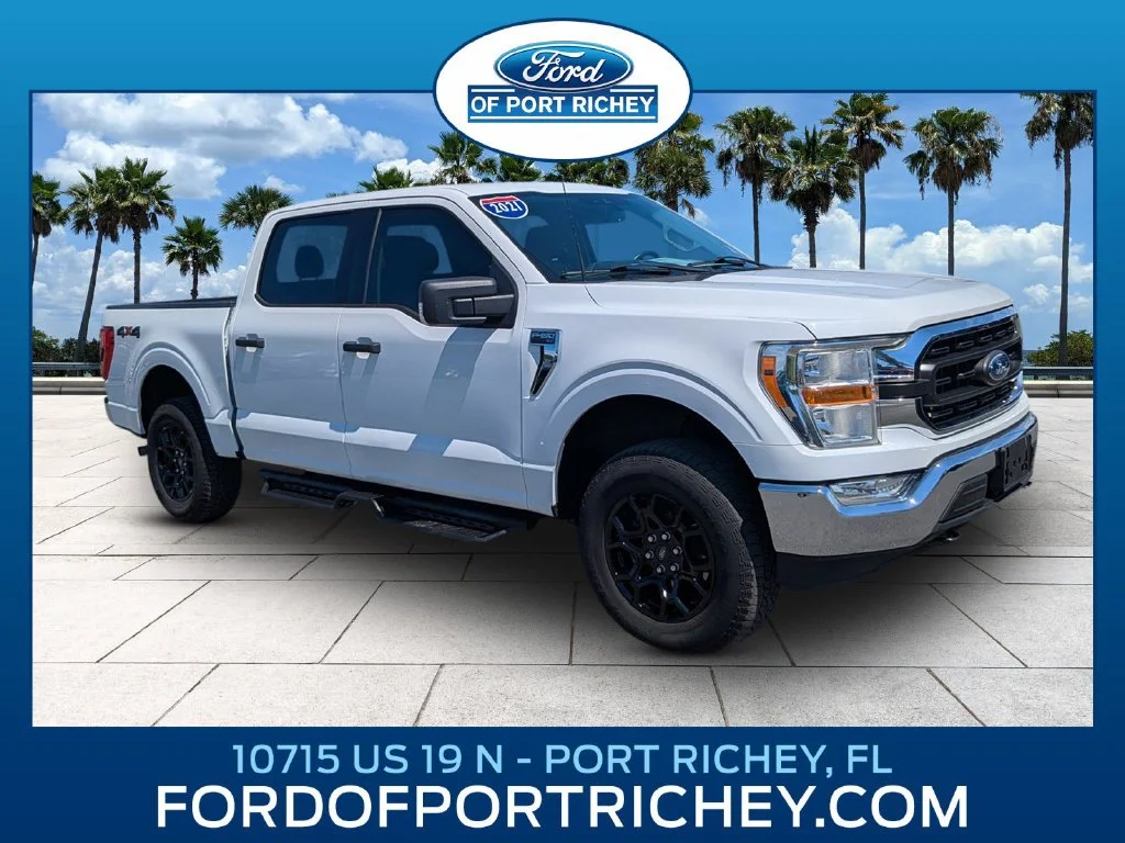 2021 Ford F-150
