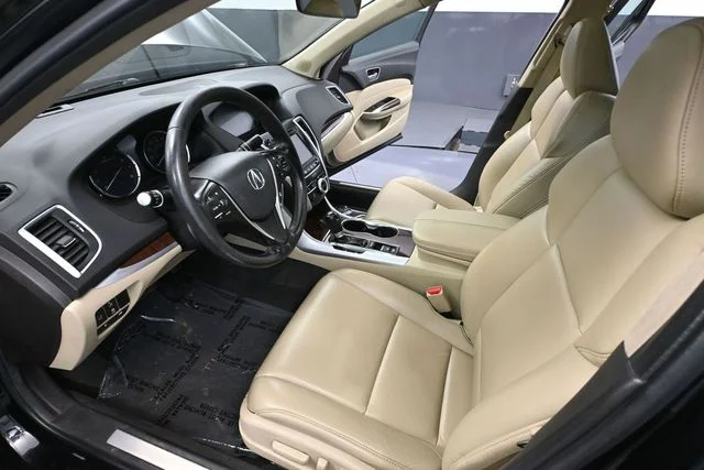 2020 Acura TLX Base - Photo 20