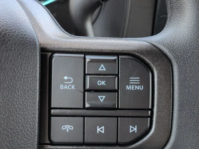 New 2026 Oxford White Ford STX® image 24