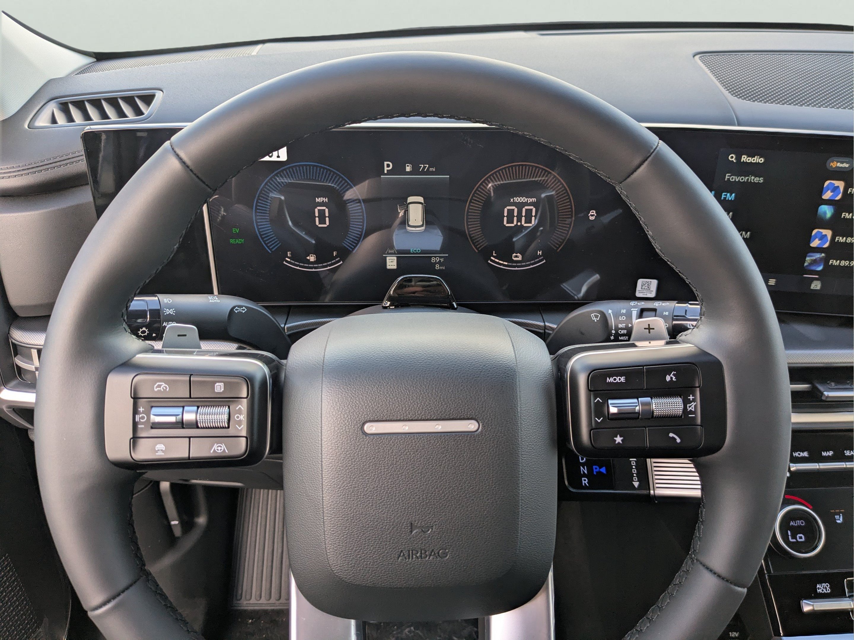 New 2027 Ecotronic Gray Hyundai SEL image 26