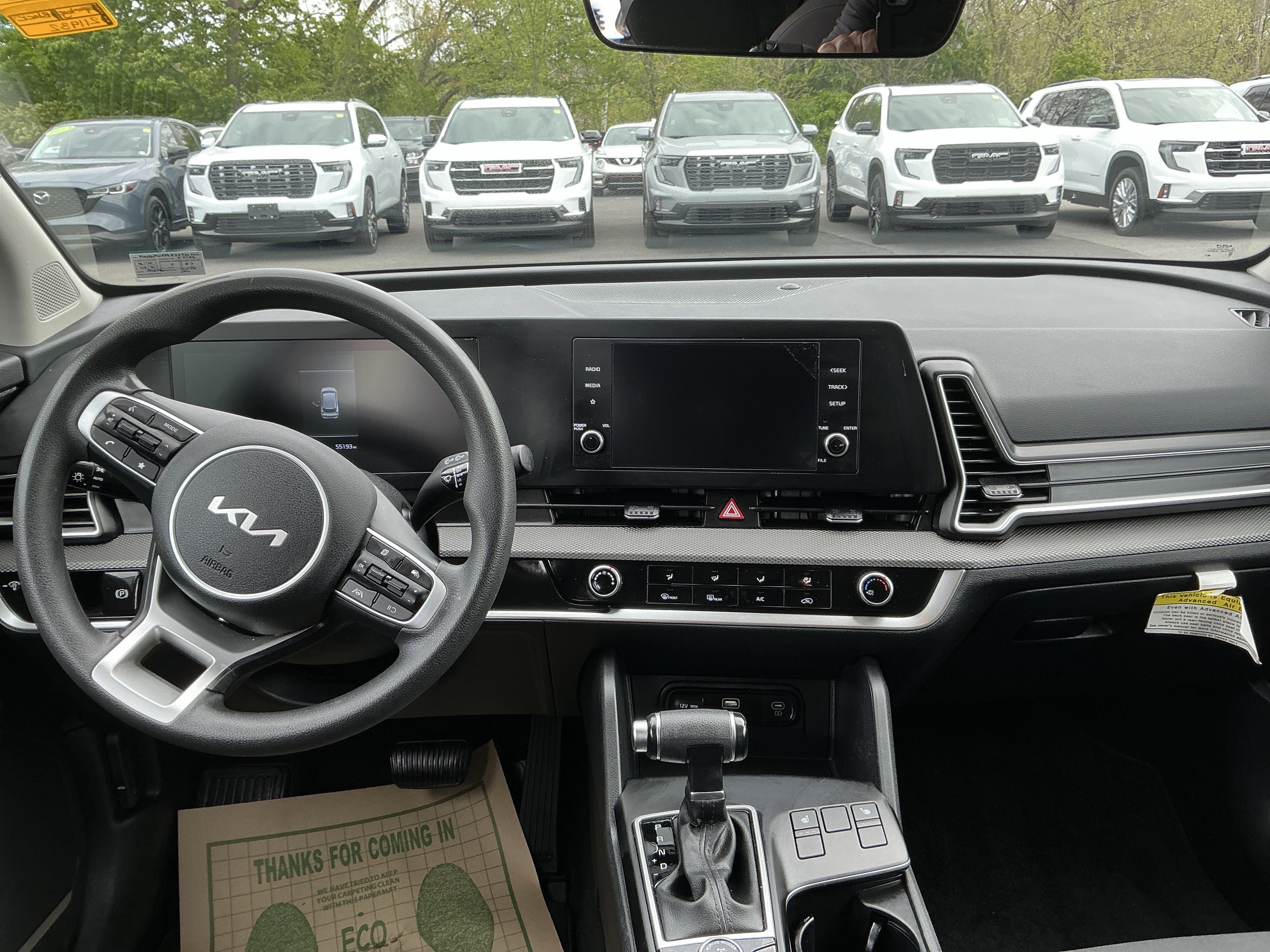 2023 Kia Sportage LX - Photo 21