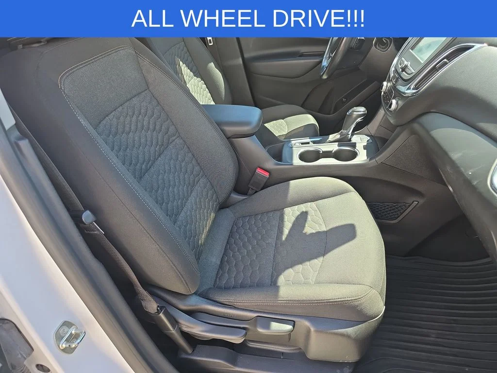 Certified Used 2018 White Chevrolet LT image 29