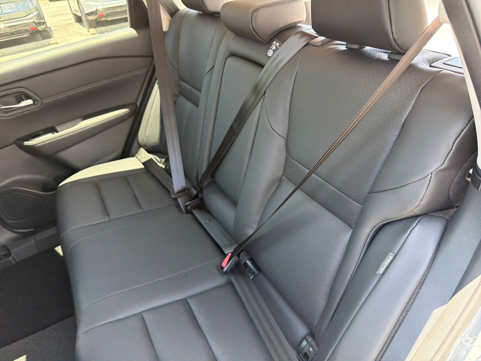 New 2026 Gray Nissan Dark Armor image 35