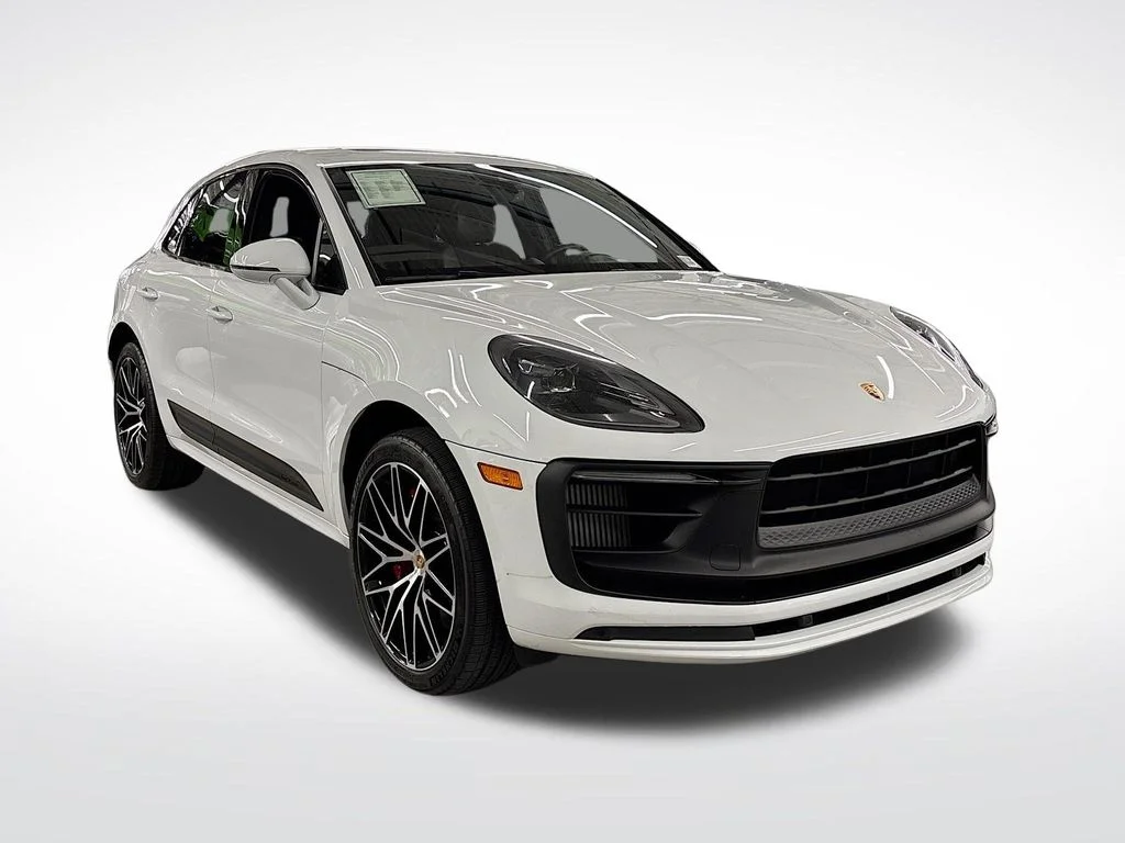 2022 Porsche Macan GTS - Photo 7