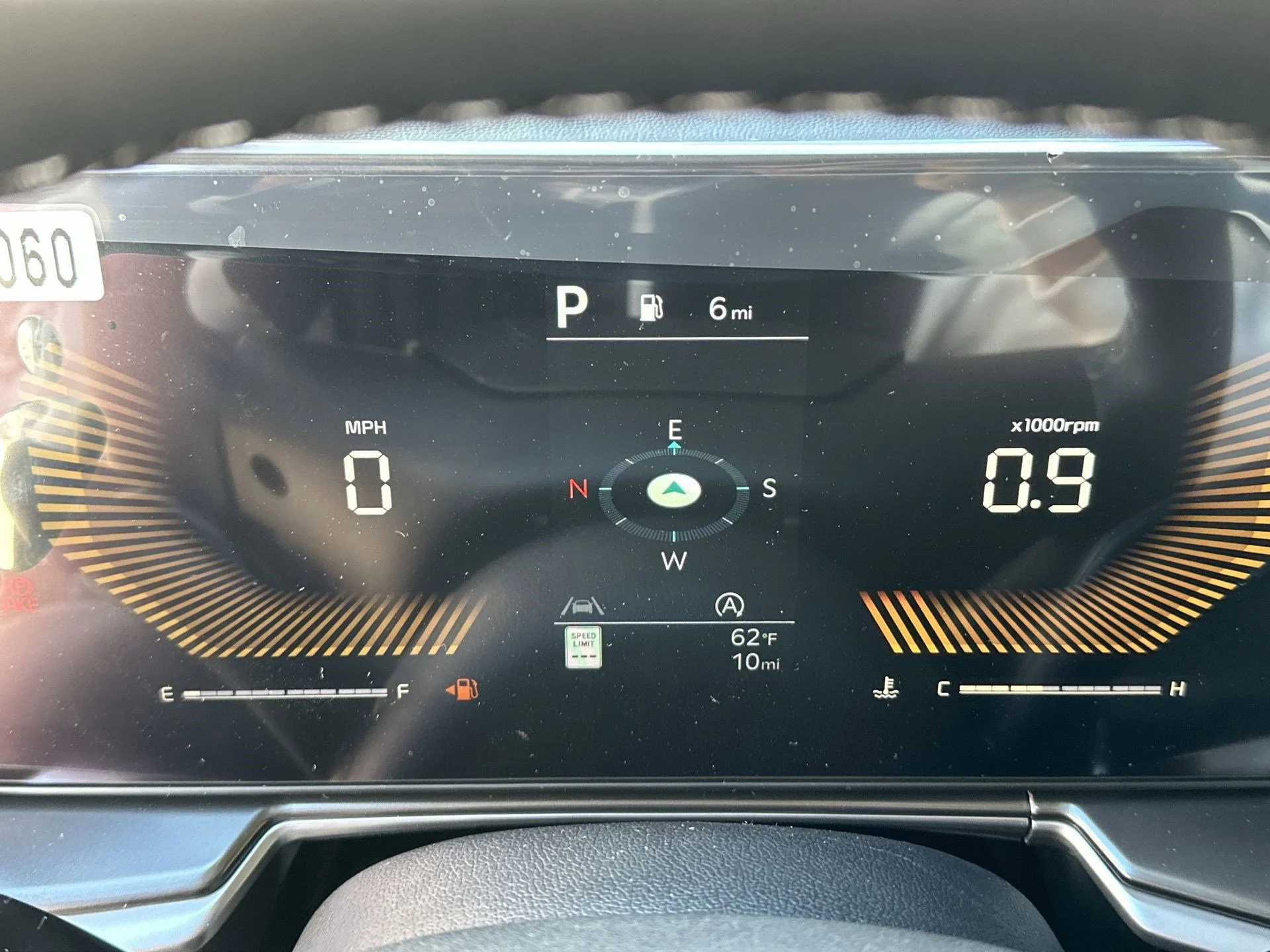 New 2026 Glacial White Pearl Kia EX image 13