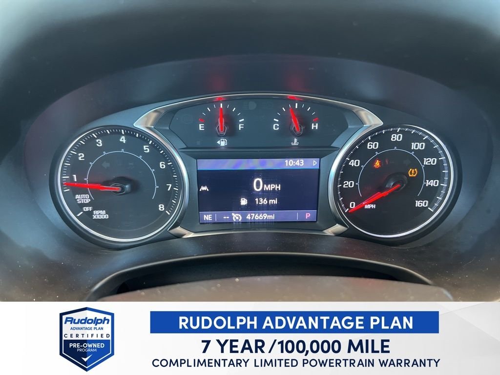 2023 GMC Terrain AT4 - Photo 23