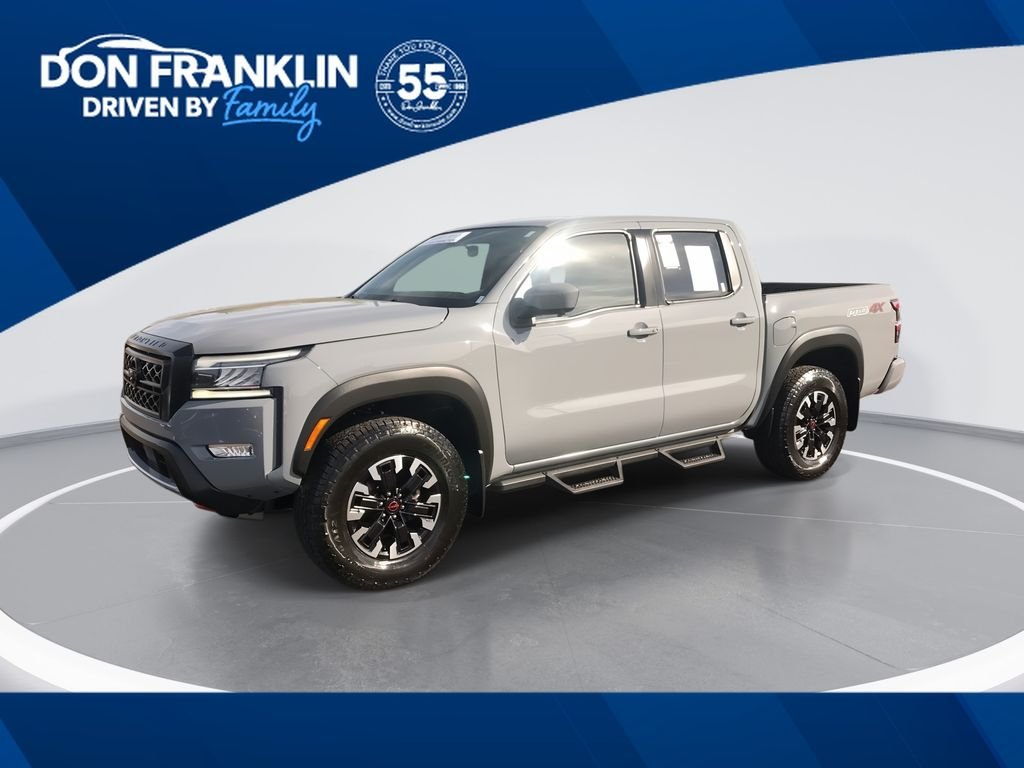 2024 Nissan Frontier PRO-4X Crew Cab 4X4's photo