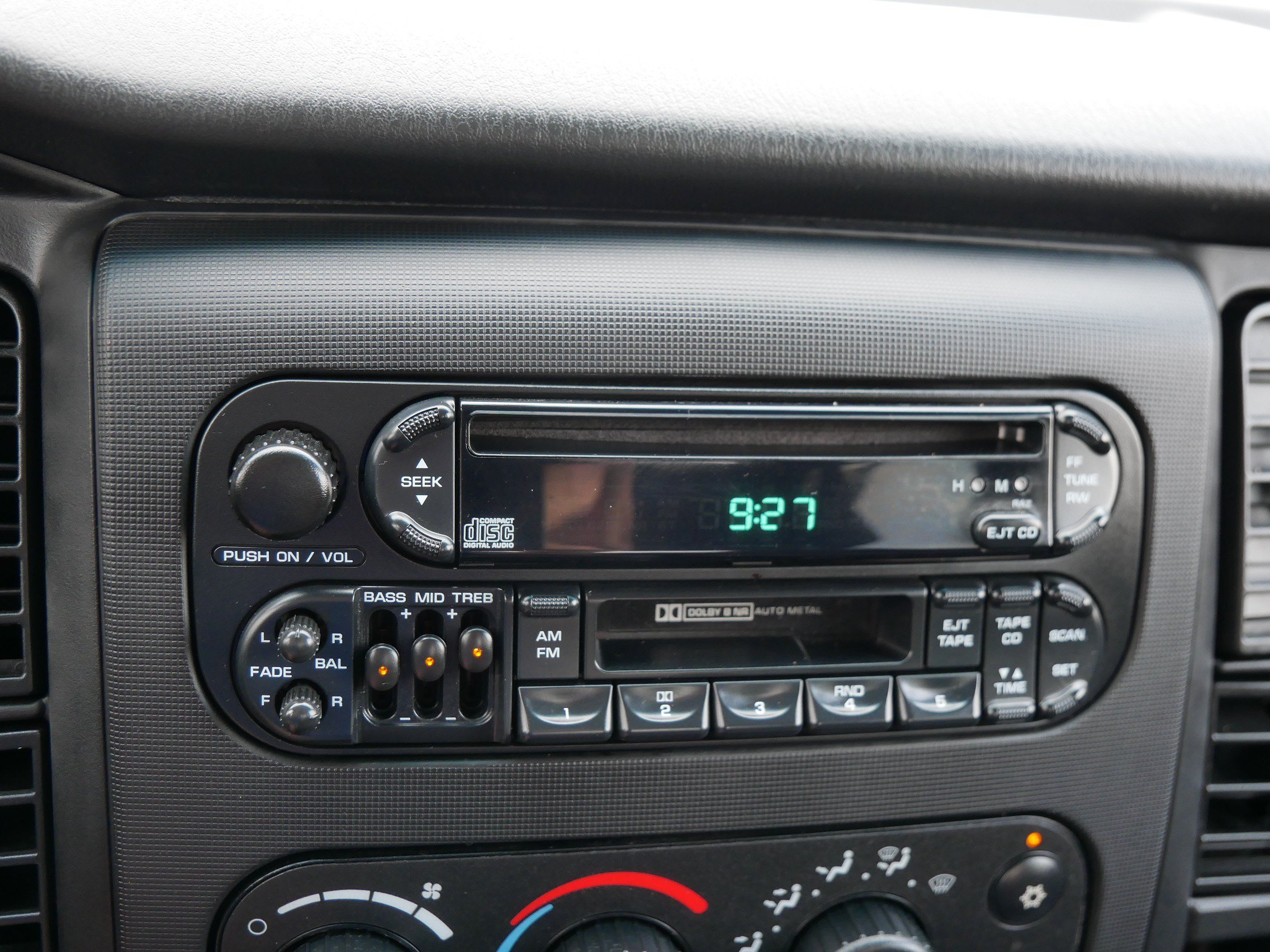 Used 2001 Blue Dodge SLT image 22