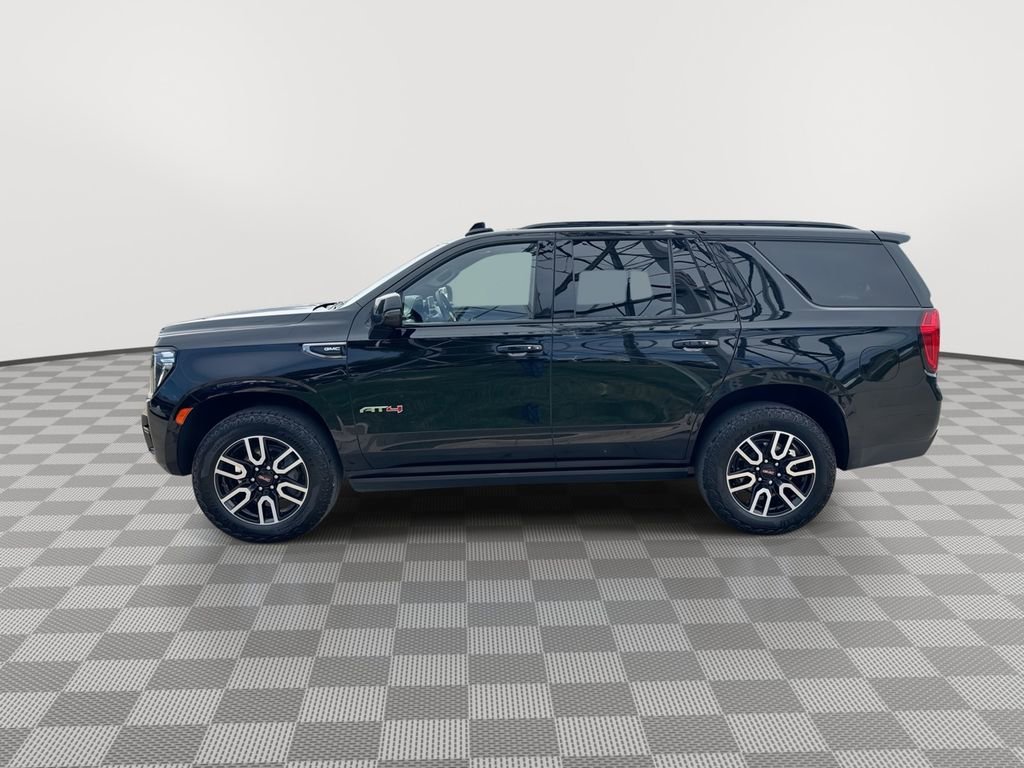 Used 2023 Onyx Black GMC AT4 image 7