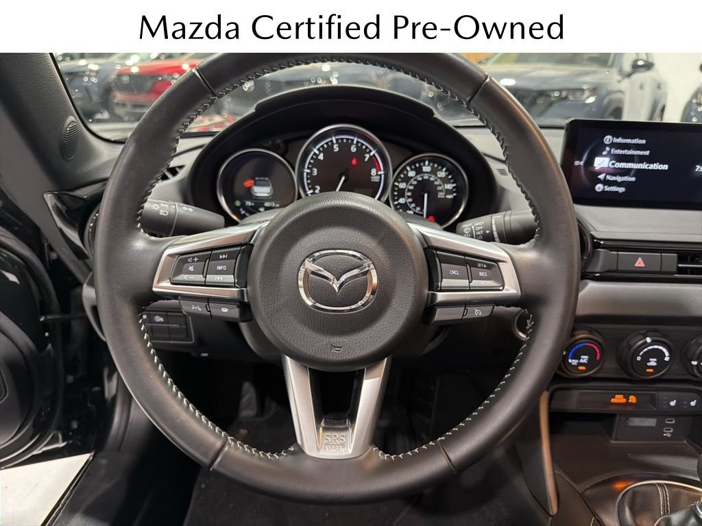 2024 Mazda MX-5 Miata Club - Photo 12