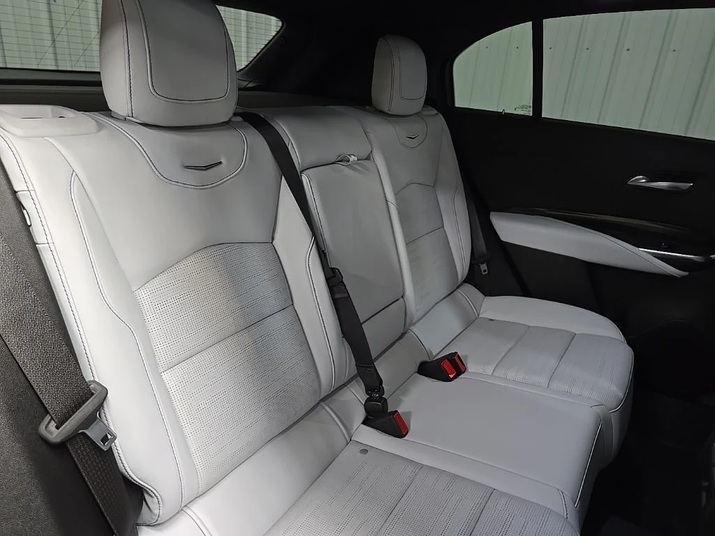 Used 2024 Black Cadillac Sport image 17