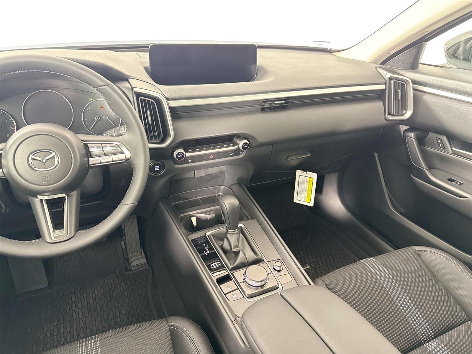 New 2026 Machine Gray Metallic Mazda 2.5 S Preferred AWD image 23